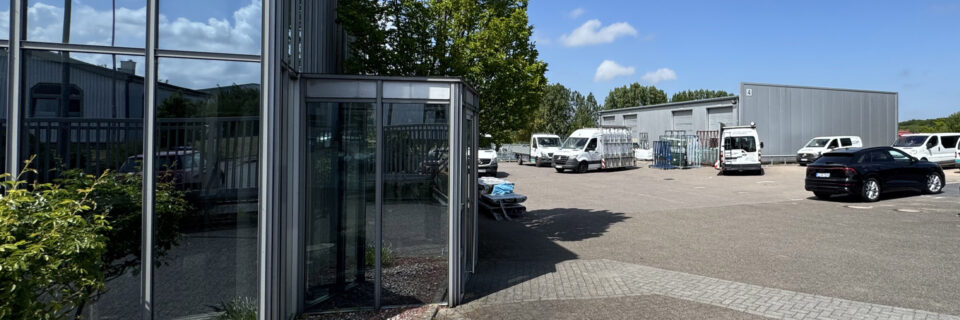 Willkommen bei Glasbau Tiedemann